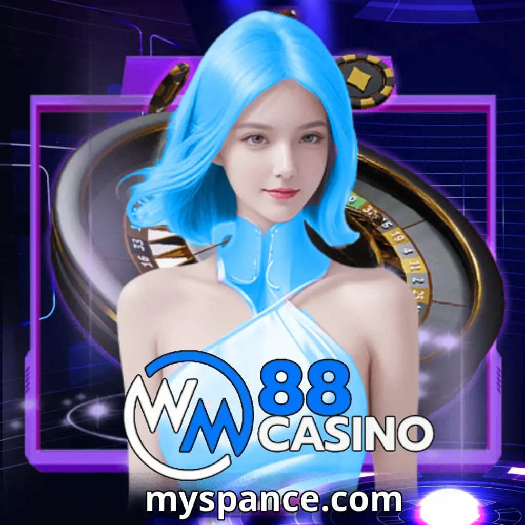 wm88 casino login